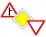 Дорожные знаки используемые в ПДД2